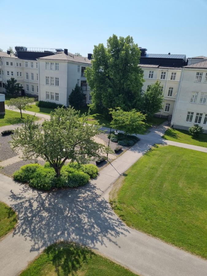 福伦纳赛特会议酒店 Piteå 外观 照片