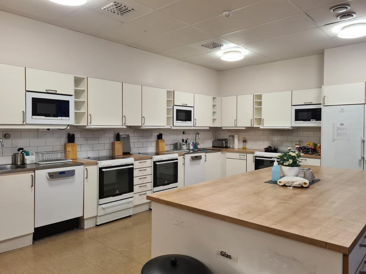 福伦纳赛特会议酒店 Piteå 外观 照片