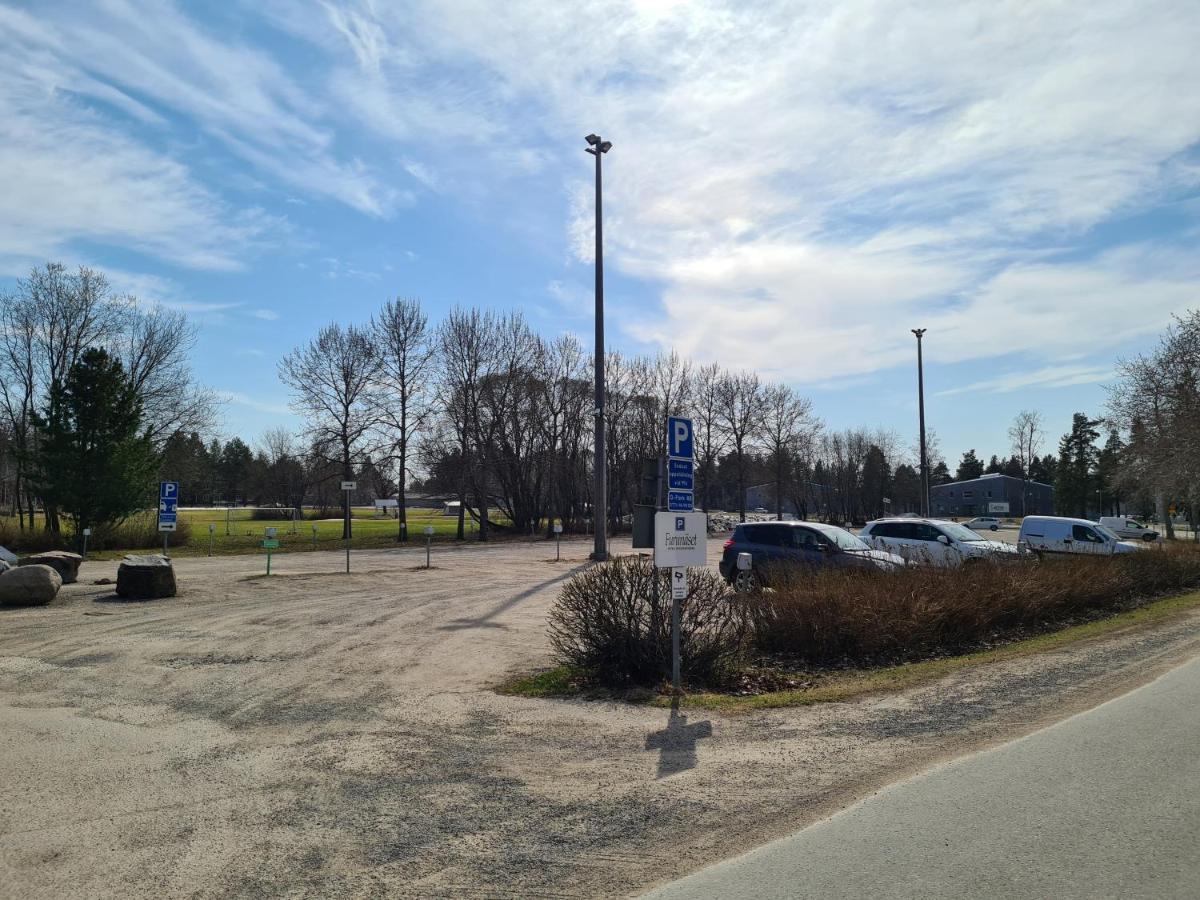 福伦纳赛特会议酒店 Piteå 外观 照片