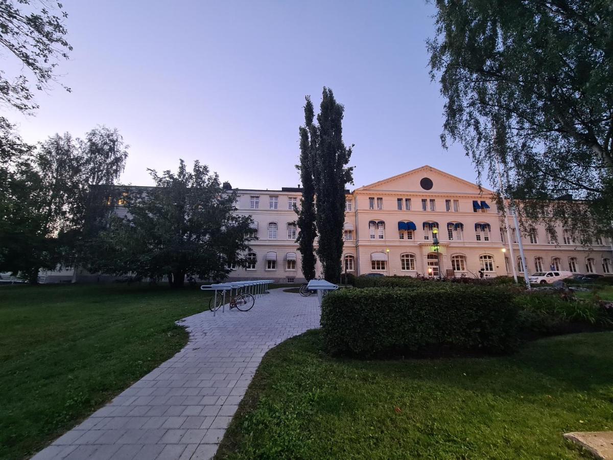 福伦纳赛特会议酒店 Piteå 外观 照片