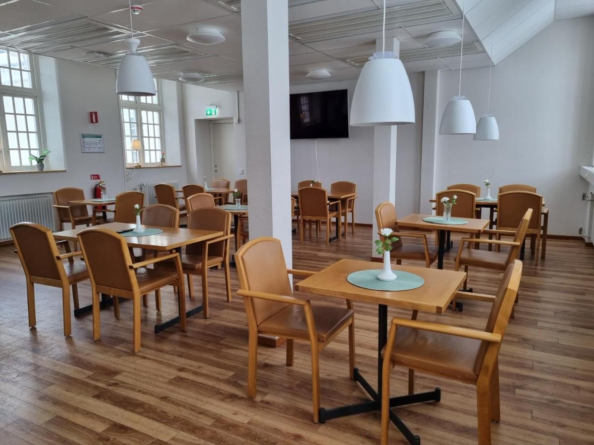 福伦纳赛特会议酒店 Piteå 外观 照片