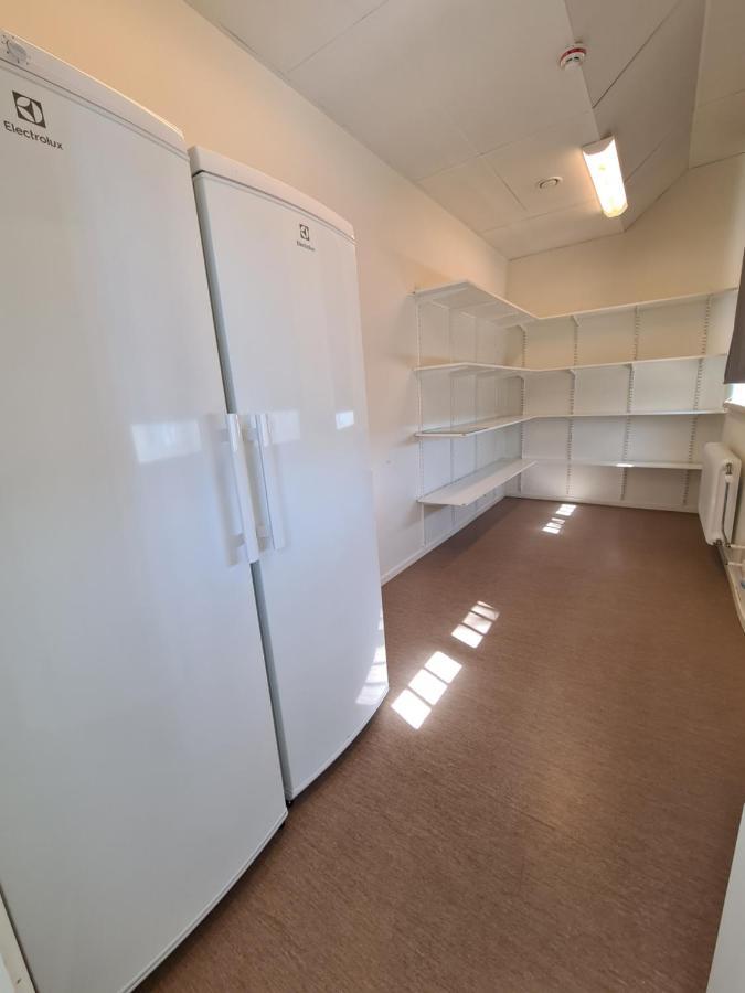 福伦纳赛特会议酒店 Piteå 外观 照片