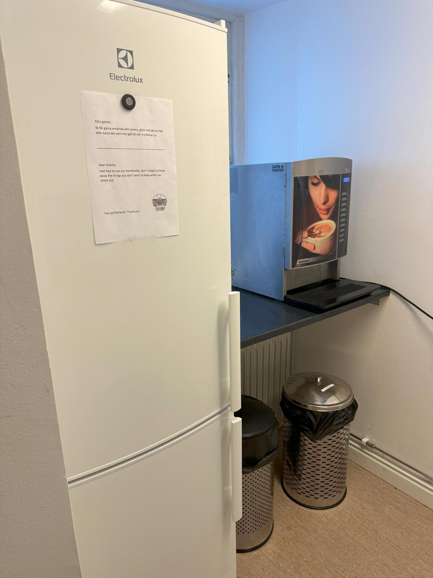 福伦纳赛特会议酒店 Piteå 外观 照片
