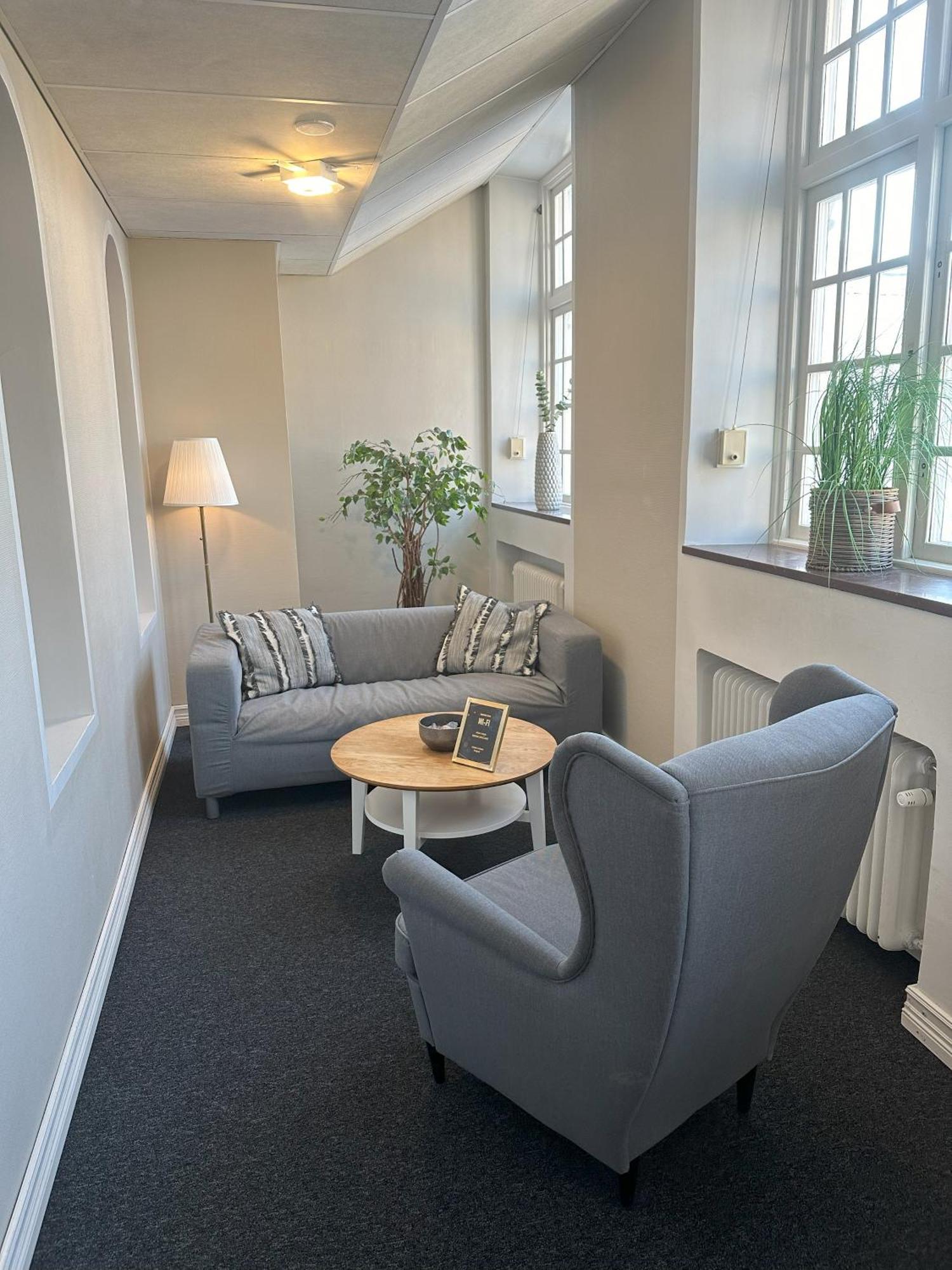 福伦纳赛特会议酒店 Piteå 外观 照片