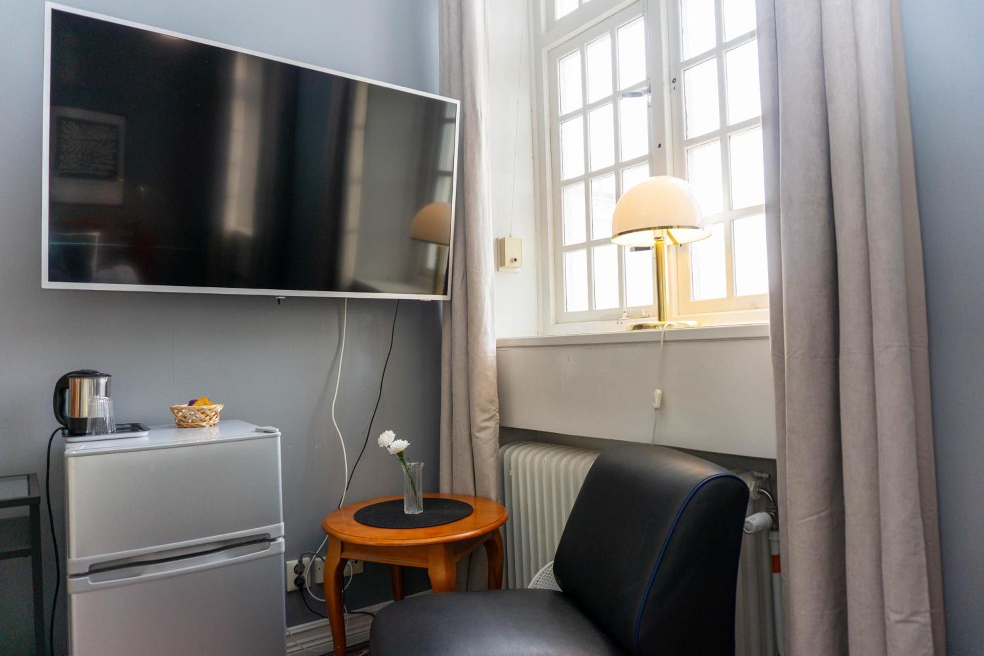 福伦纳赛特会议酒店 Piteå 外观 照片