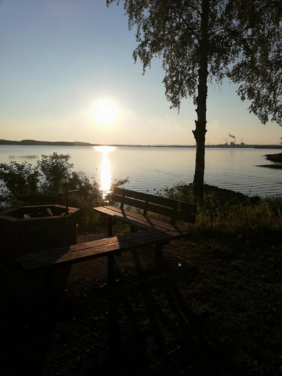 福伦纳赛特会议酒店 Piteå 外观 照片